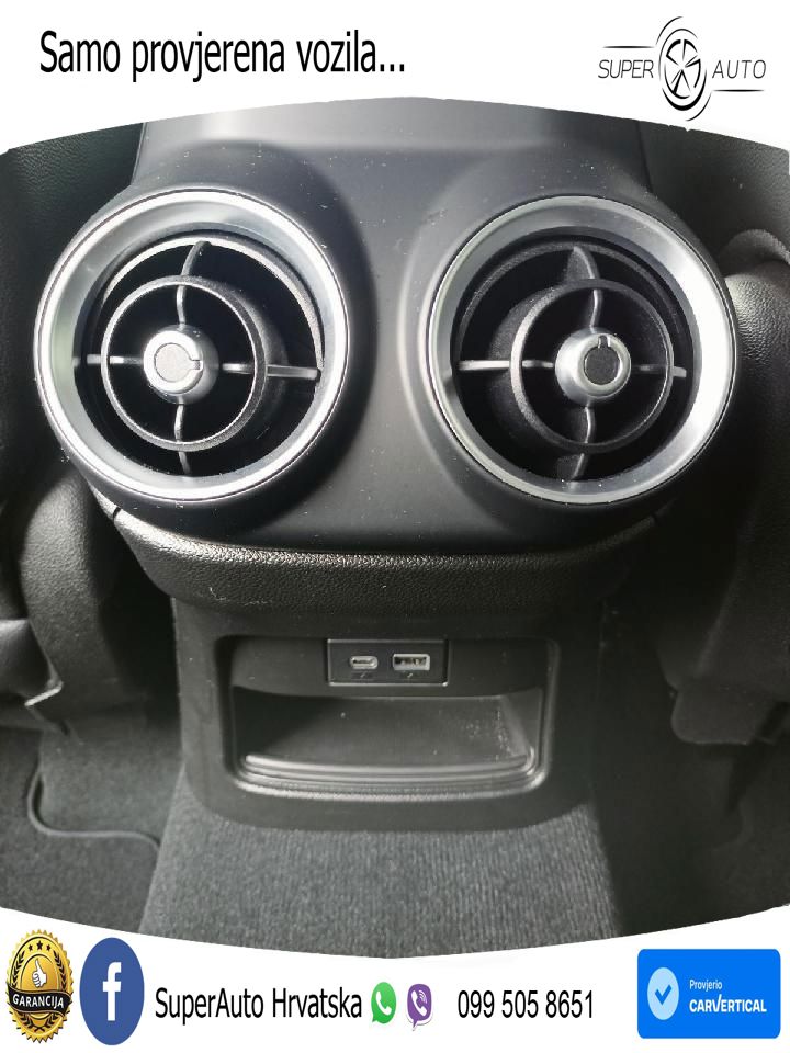 Alfa Romeo Stelvio 2.2 MultiJet II (210 KS) Q4 Automatic LED+GR SJED+ACC