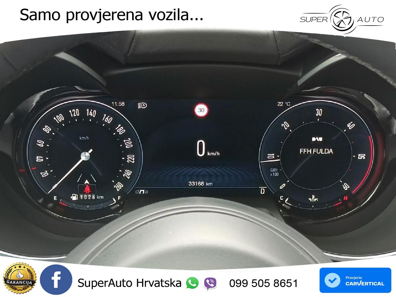 Alfa Romeo Stelvio 2.2 MultiJet II (210 KS) Q4 Automatic LED+GR SJED+ACC