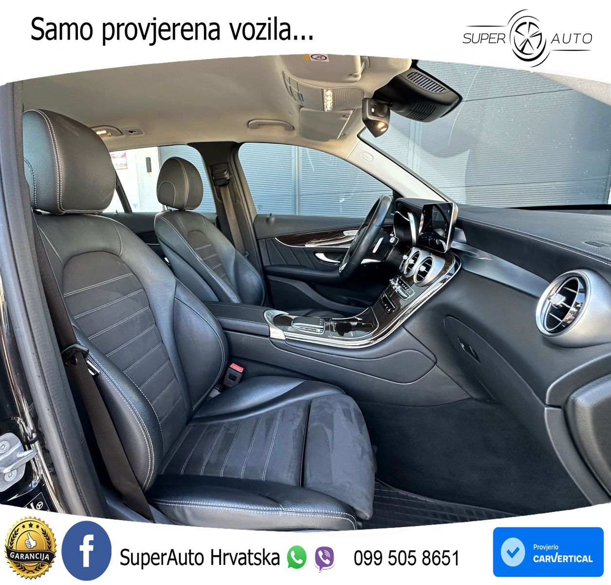 Mercedes GLC 200d (163 KS) 4MATIC 9G-TRONIC AMG LED+GR SJED+ACC