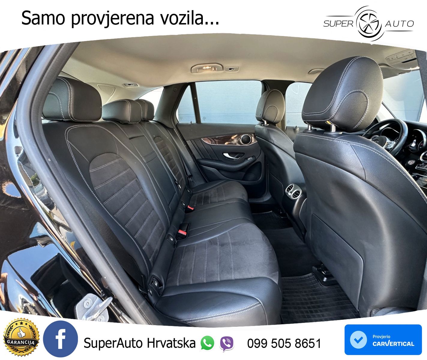 Mercedes GLC 200d (163 KS) 4MATIC 9G-TRONIC AMG LED+GR SJED+ACC