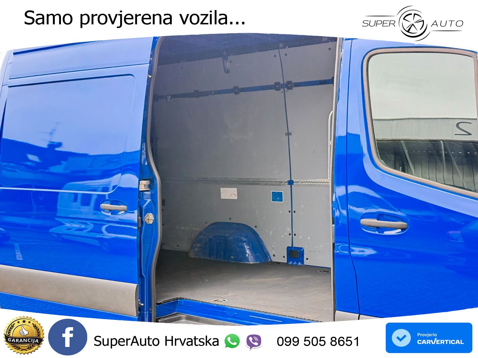 Mercedes-Benz Sprinter III 317 CDI Kasten NAVI/KAMERA/L2H2 170 KS