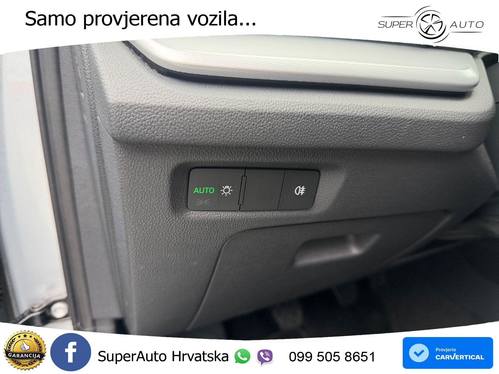 Škoda Octavia Combi 2.0 TDI (116 KS) Selection