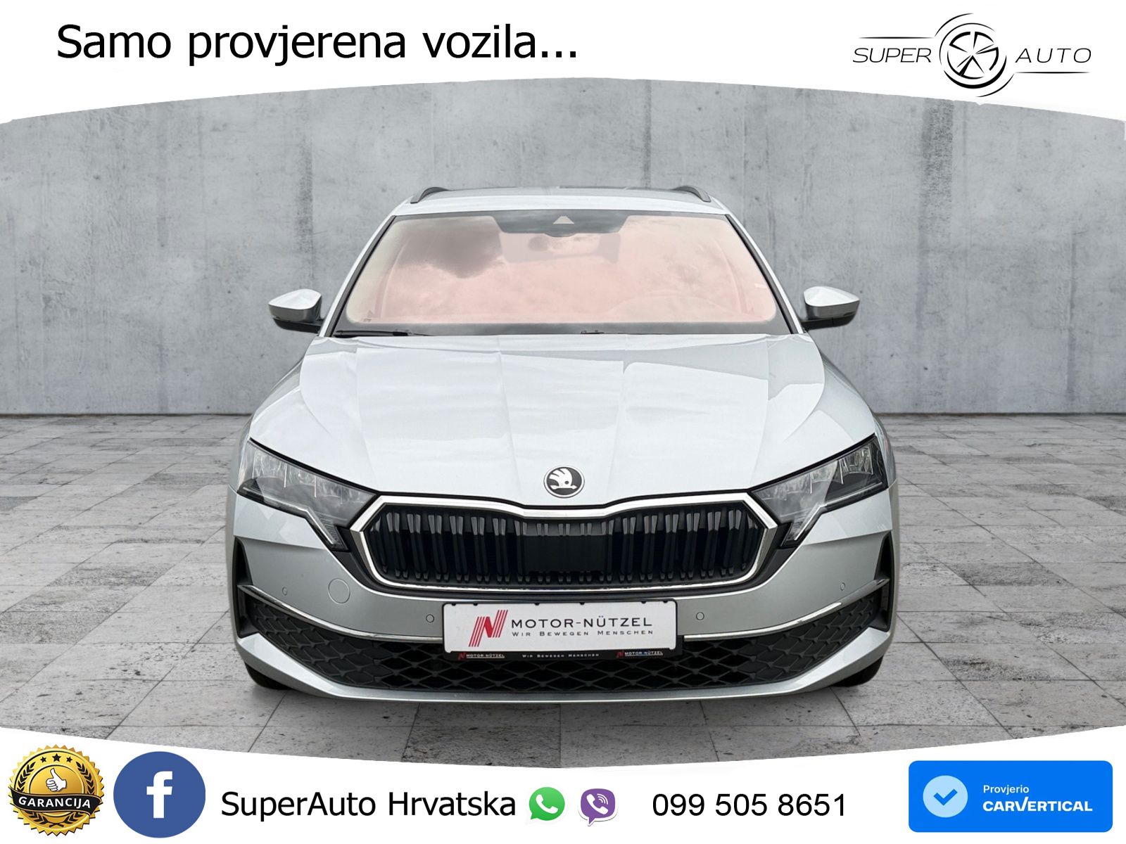 Škoda Octavia Combi 2.0 TDI (116 KS) Selection