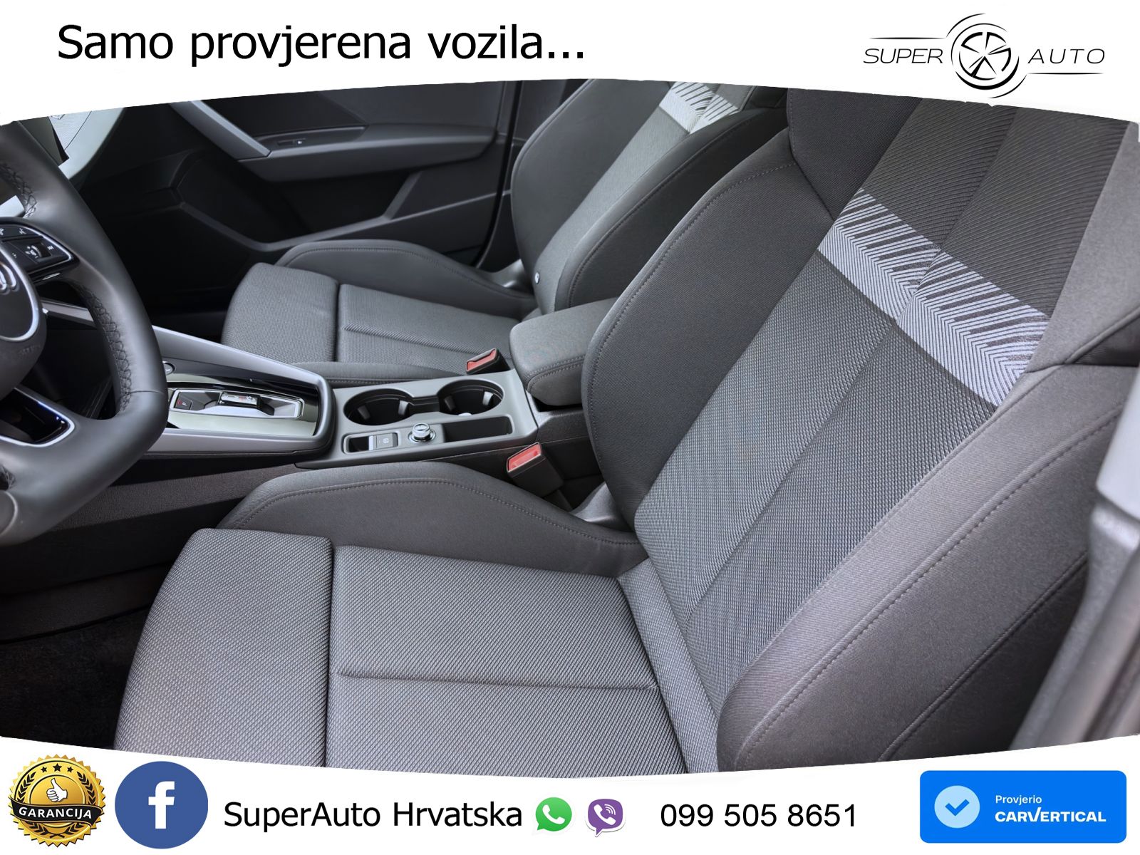 Audi A3 Limuzina 30 TFSI (116 KS) S tronic advanced LED+GR SJED+ACC