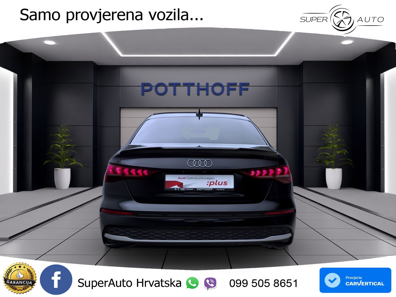 Audi A3 Limuzina 30 TFSI (116 KS) S tronic advanced LED+GR SJED+ACC
