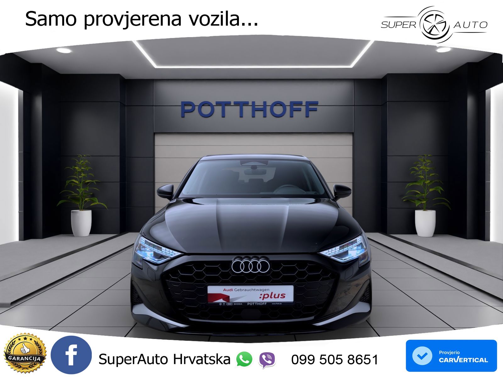 Audi A3 Limuzina 30 TFSI (116 KS) S tronic advanced LED+GR SJED+ACC