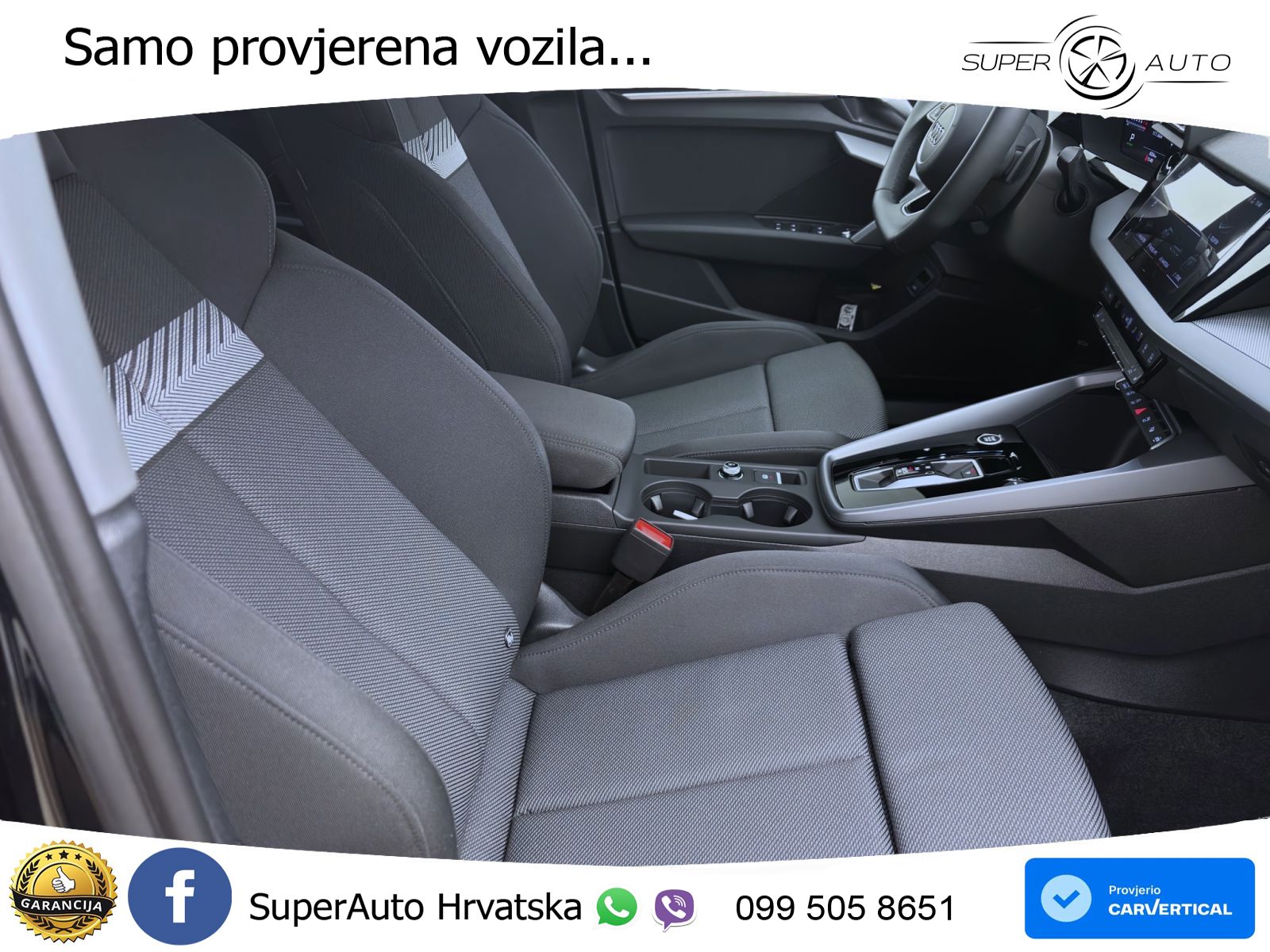 Audi A3 Limuzina 30 TFSI (116 KS) S tronic advanced LED+GR SJED+ACC