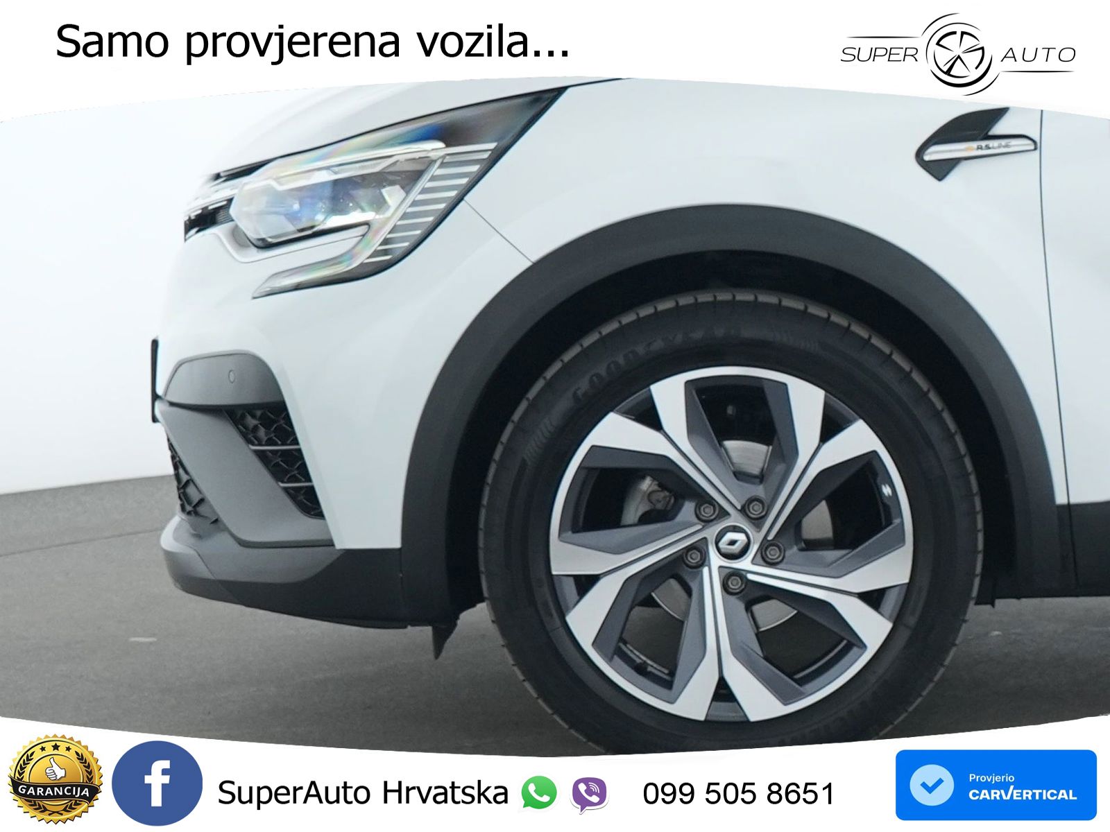Renault Captur 1.3 TCe (140 KS) EDC R.S. Line