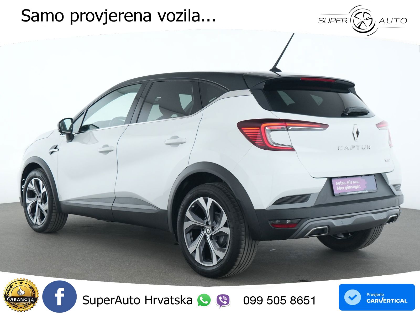 Renault Captur 1.3 TCe (140 KS) EDC R.S. Line