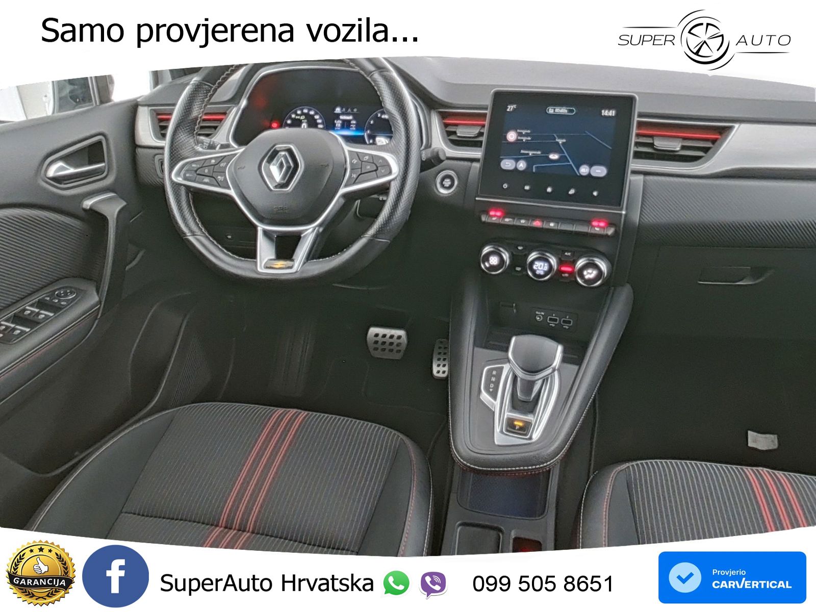 Renault Captur 1.3 TCe (140 KS) EDC R.S. Line