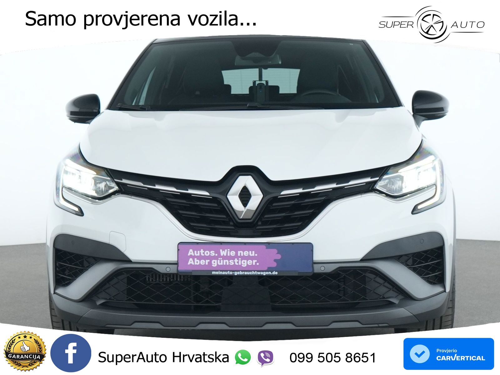Renault Captur 1.3 TCe (140 KS) EDC R.S. Line