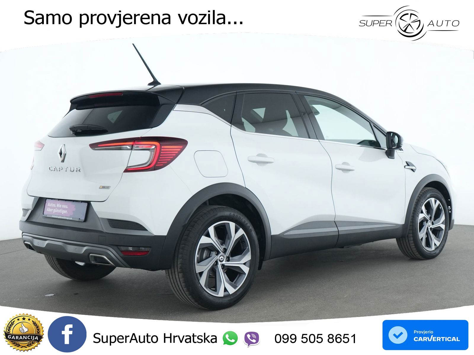 Renault Captur 1.3 TCe (140 KS) EDC R.S. Line