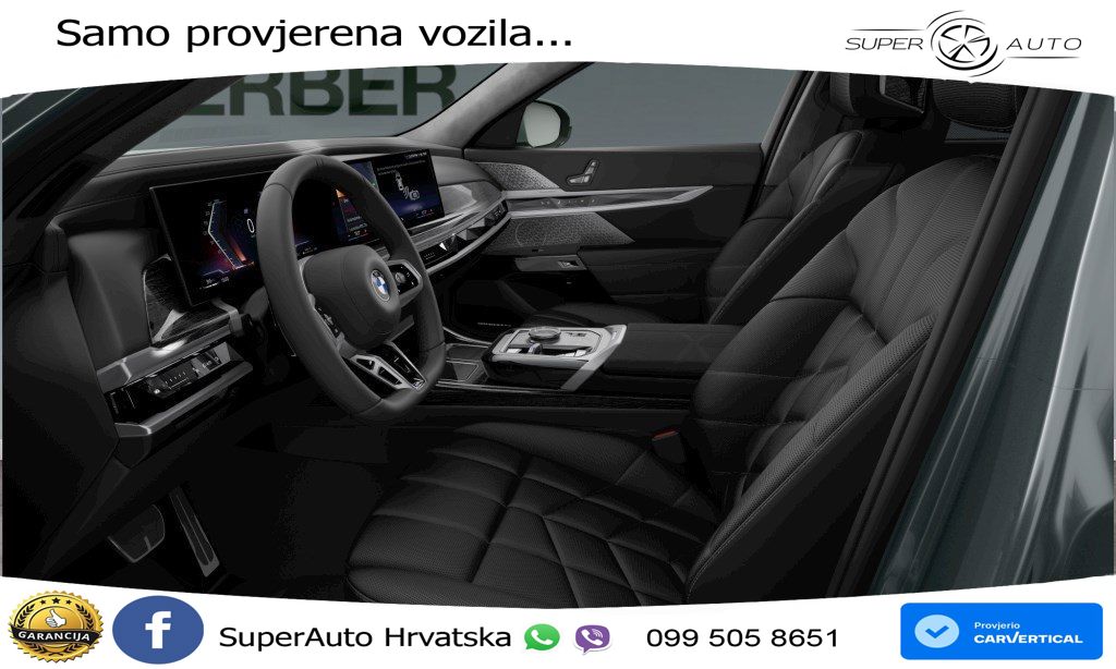BMW 740d (299 KS) xDrive Steptronic M Sport ZRAČNI+ACC+GR SJED+KAM+PANO