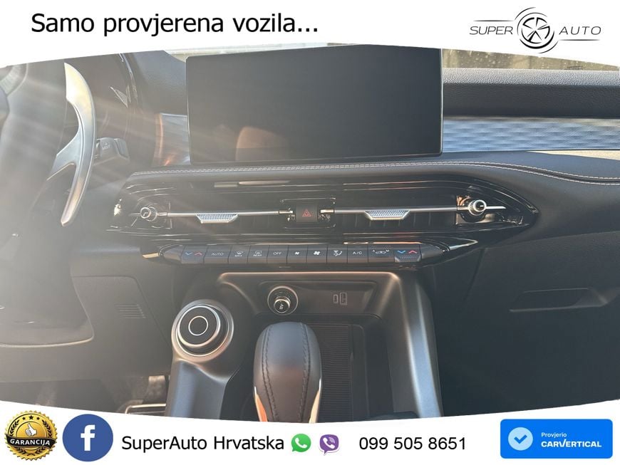 Alfa Romeo Tonale 1.5 VGT (160 KS) 48V-Hybrid TCT LED+GR SJED+ACC