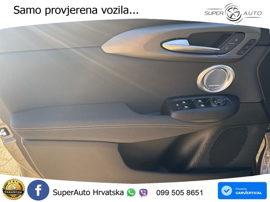 Alfa Romeo Tonale 1.5 VGT (160 KS) 48V-Hybrid TCT LED+GR SJED+ACC