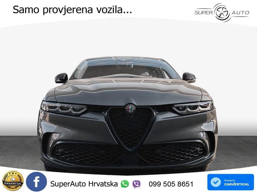 Alfa Romeo Tonale 1.5 VGT (160 KS) 48V-Hybrid TCT LED+GR SJED+ACC