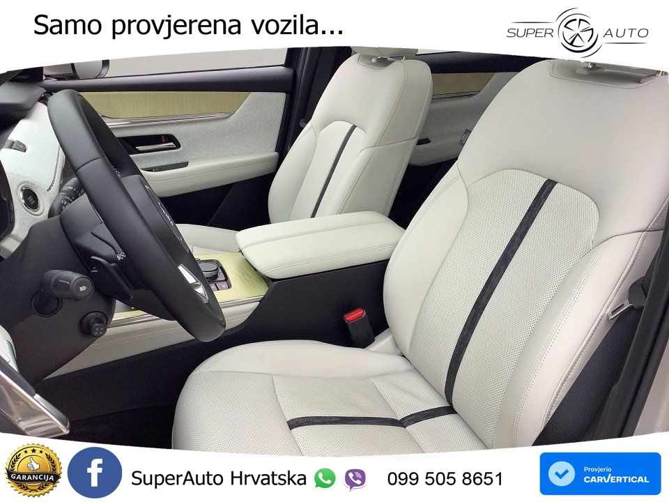 Mazda CX-60 3.3 e-Skyactiv D (200 KS) Automatic MATRIX+GR SJED+KAM