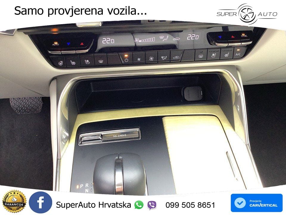Mazda CX-60 3.3 e-Skyactiv D (200 KS) Automatic MATRIX+GR SJED+KAM