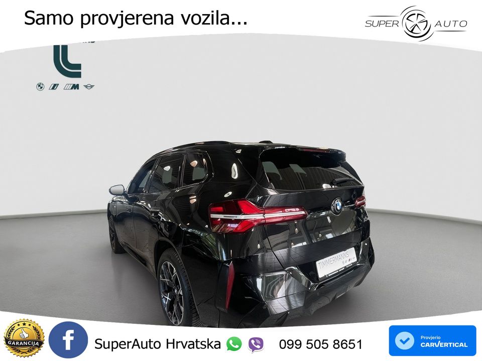 BMW X3 20d xDrive Steptronic M Sport LED+GR SJED+ACC