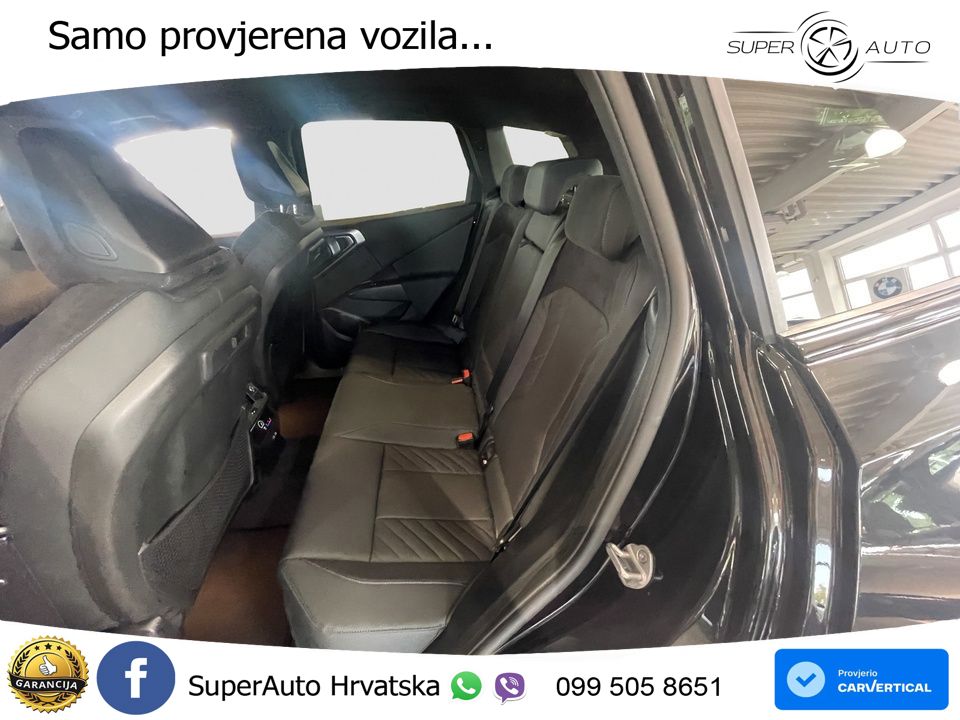 BMW X3 20d xDrive Steptronic M Sport LED+GR SJED+ACC