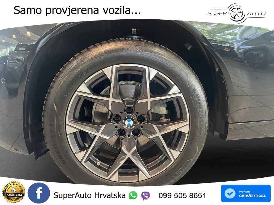 BMW X3 20d xDrive Steptronic M Sport LED+GR SJED+ACC
