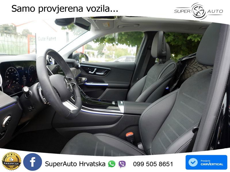 Mercedes GLC 220d (197 KS) 4MATIC 9G-TRONIC AMG ACC+GR SJED+360+PANO