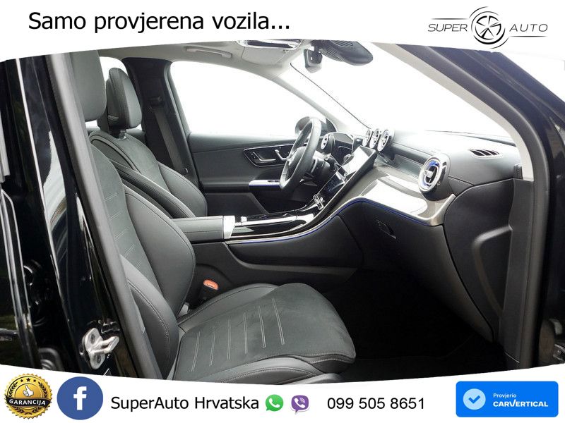 Mercedes GLC 220d (197 KS) 4MATIC 9G-TRONIC AMG ACC+GR SJED+360+PANO