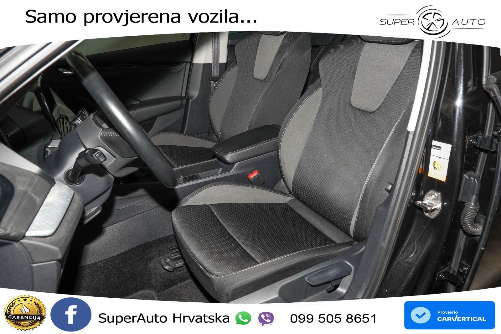 Škoda Octavia Combi 1.5 TSI (150 KS)