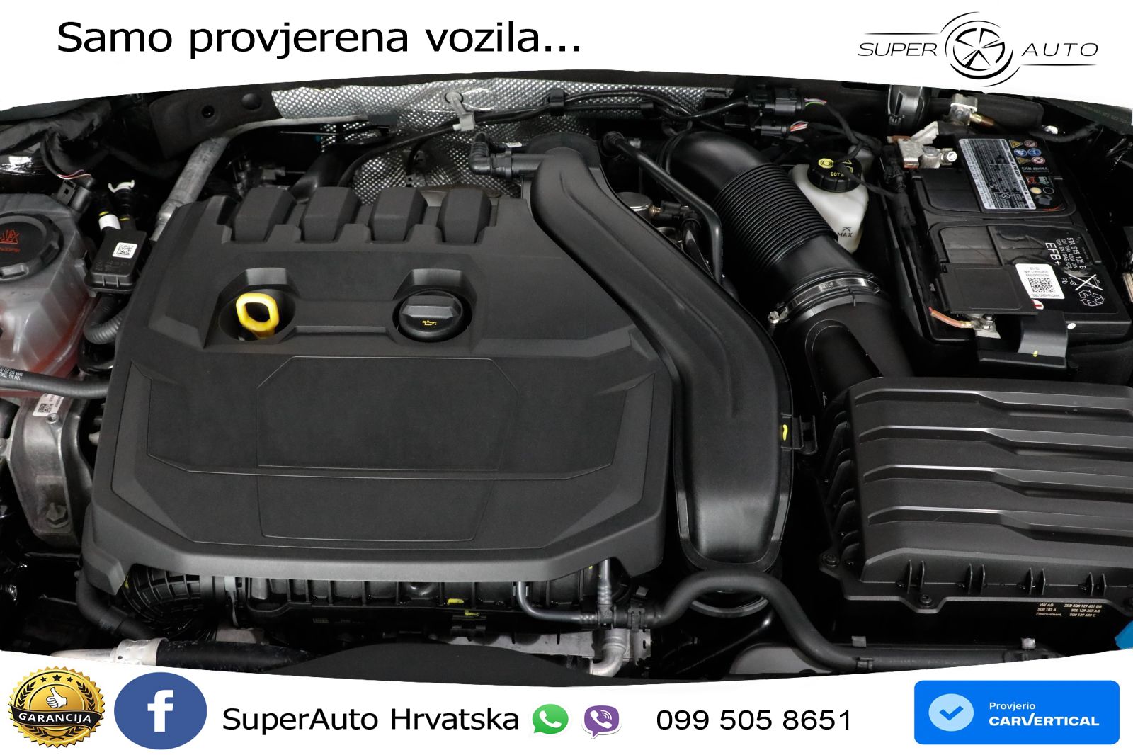 Škoda Octavia Combi 1.5 TSI (150 KS)