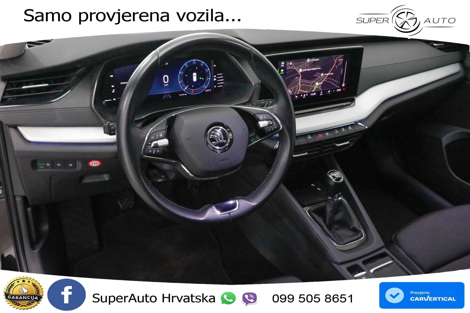 Škoda Octavia Combi 1.5 TSI (150 KS)