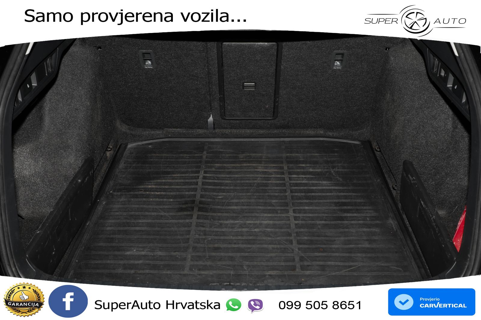 Škoda Octavia Combi 1.5 TSI (150 KS)