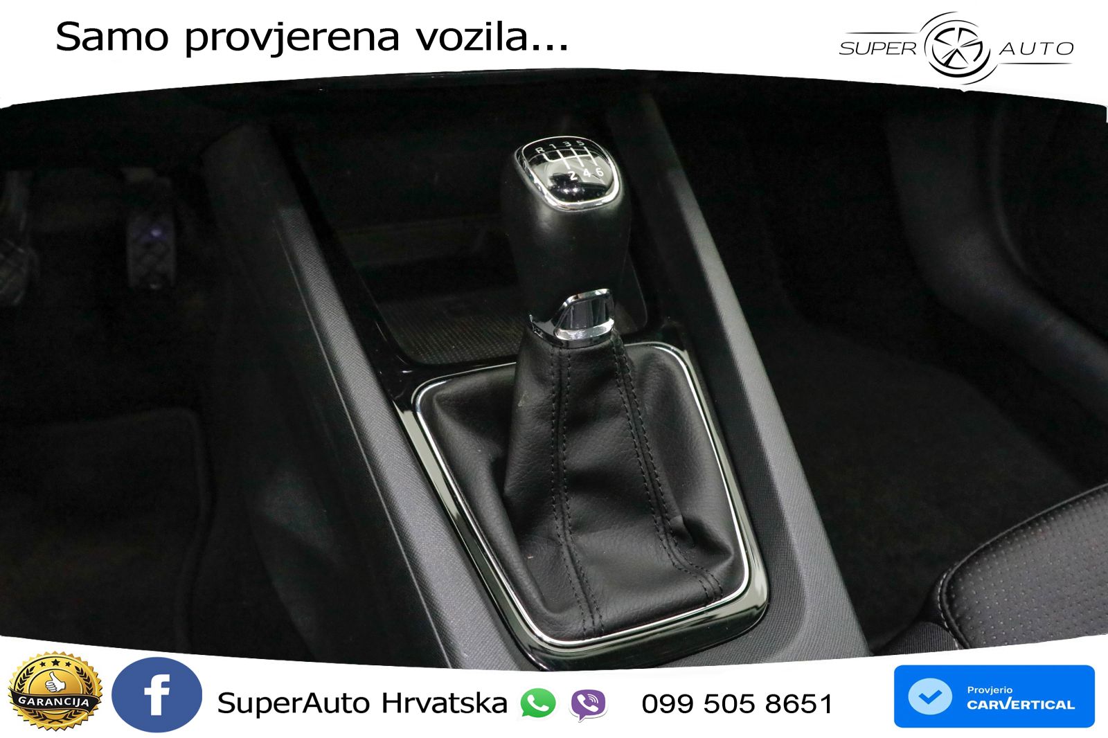 Škoda Octavia Combi 1.5 TSI (150 KS)