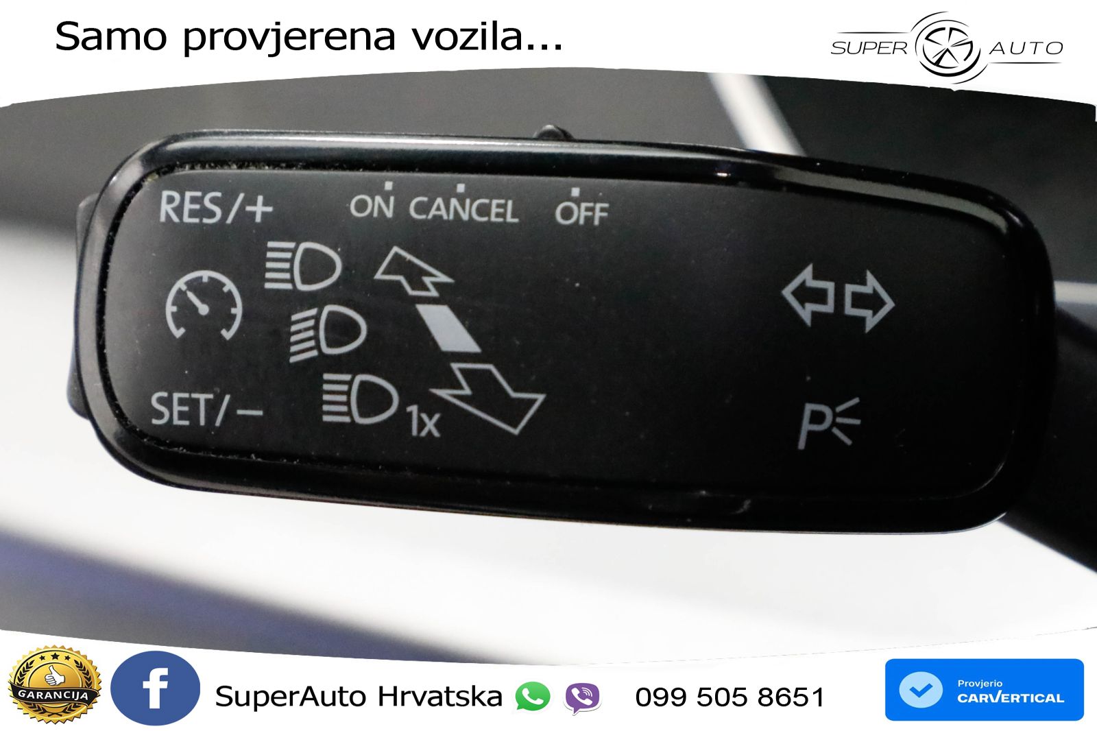 Škoda Octavia Combi 1.5 TSI (150 KS)