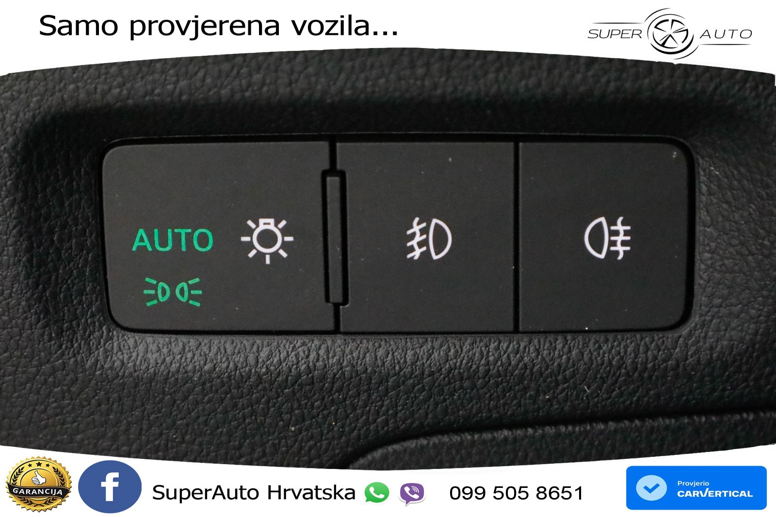Škoda Octavia Combi 1.5 TSI (150 KS)