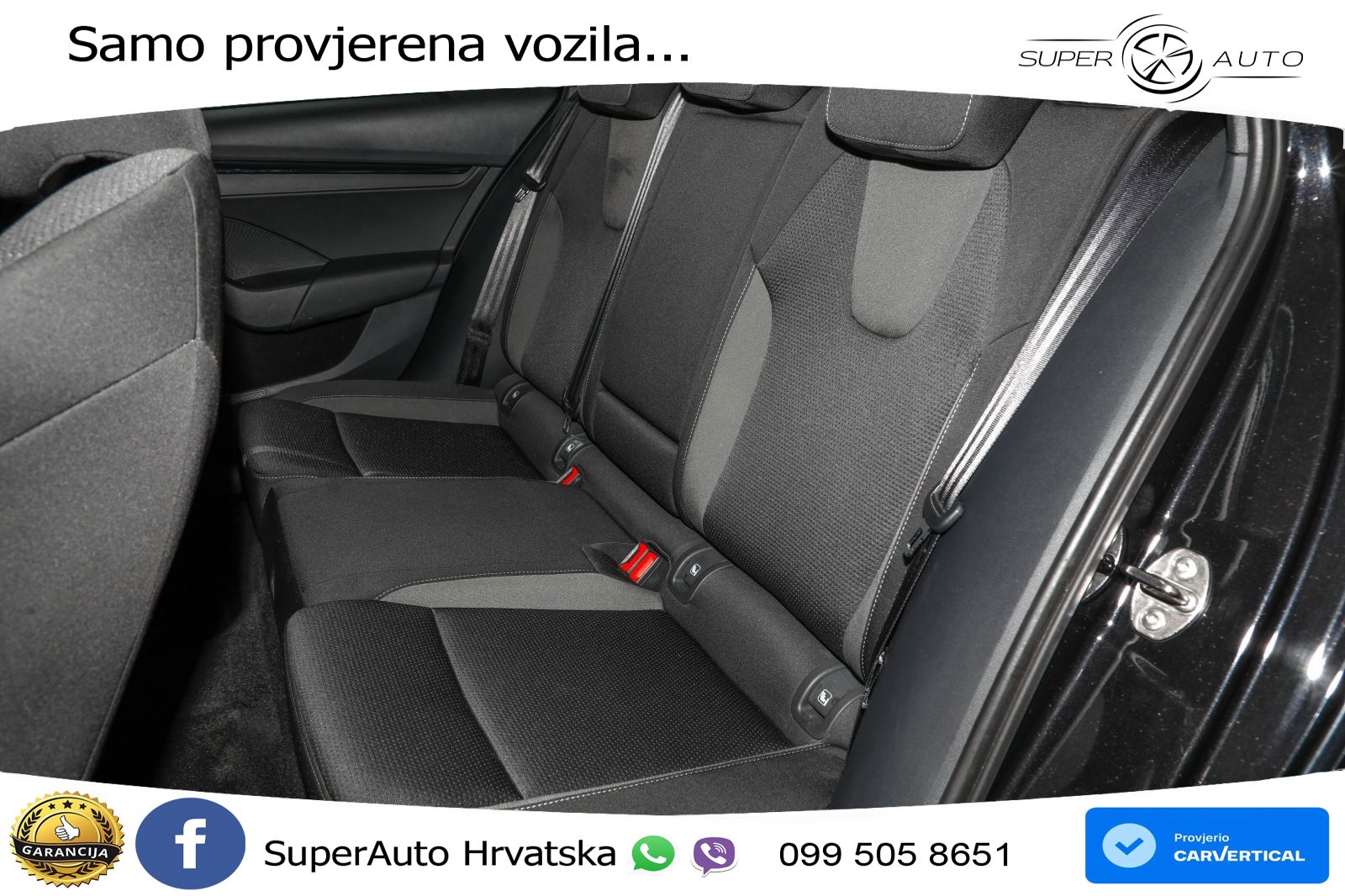 Škoda Octavia Combi 1.5 TSI (150 KS)