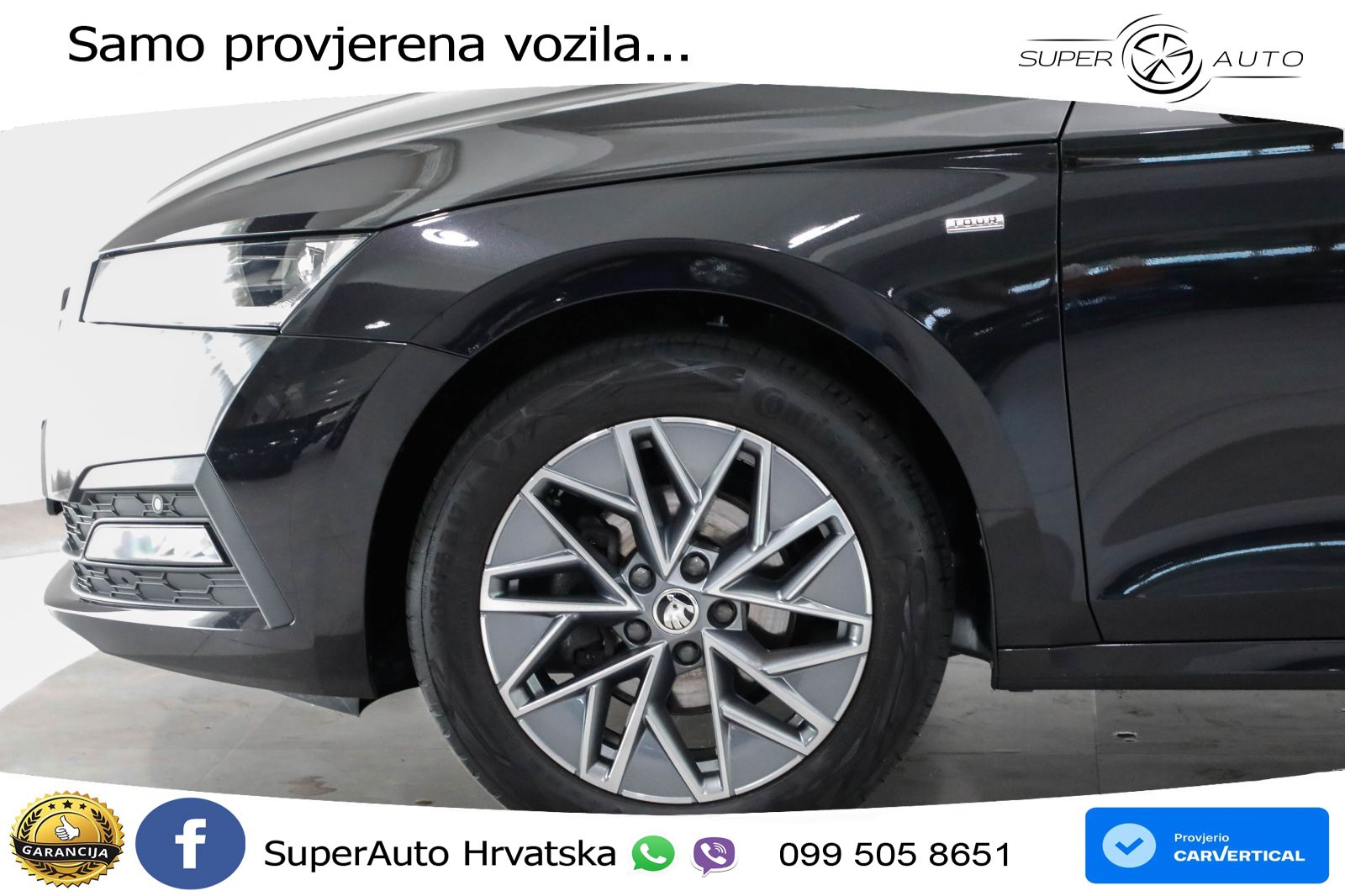 Škoda Octavia Combi 1.5 TSI (150 KS)
