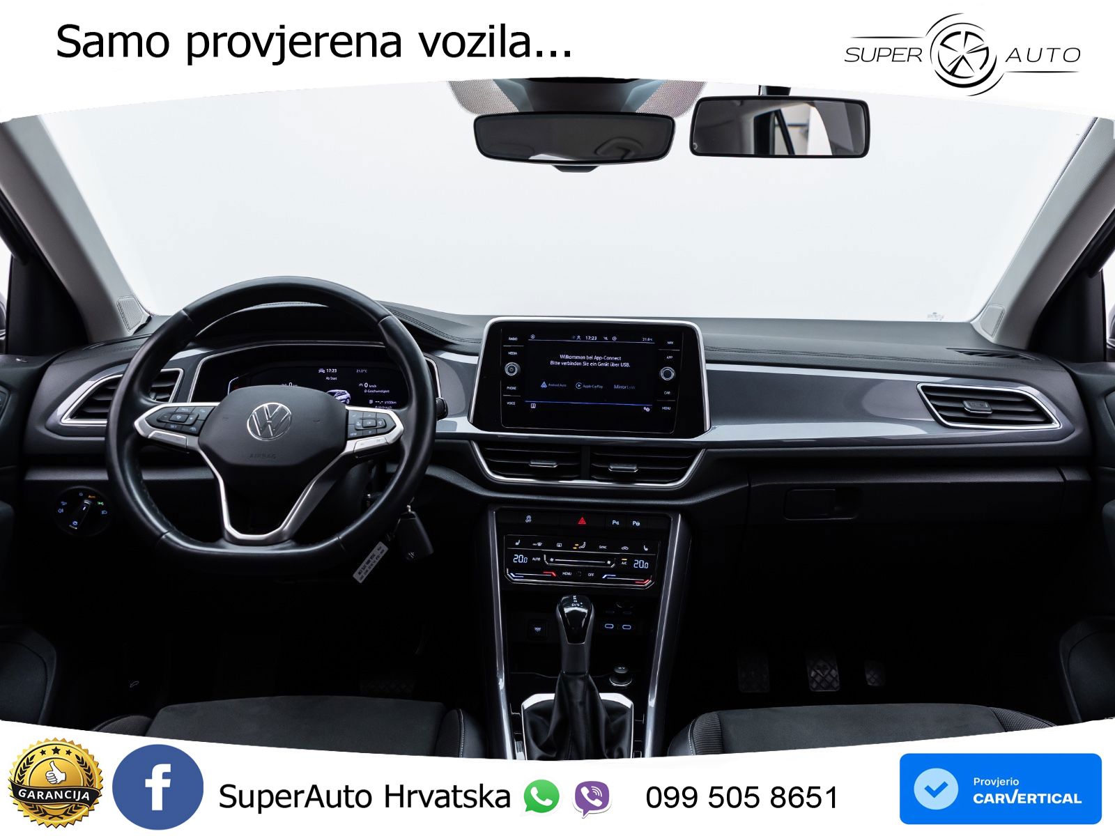 Volkswagen T-Roc I 2.0 TDI (150 KS) DSG MATRIX+GR SJED+KAM