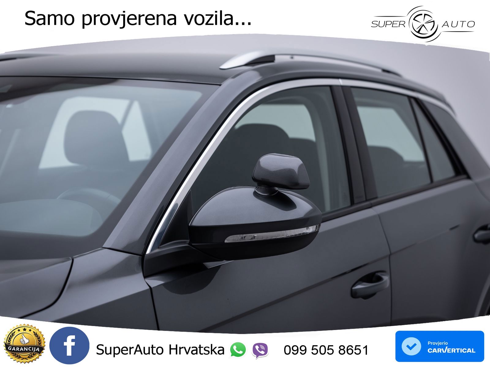 Volkswagen T-Roc I 2.0 TDI (150 KS) DSG MATRIX+GR SJED+KAM
