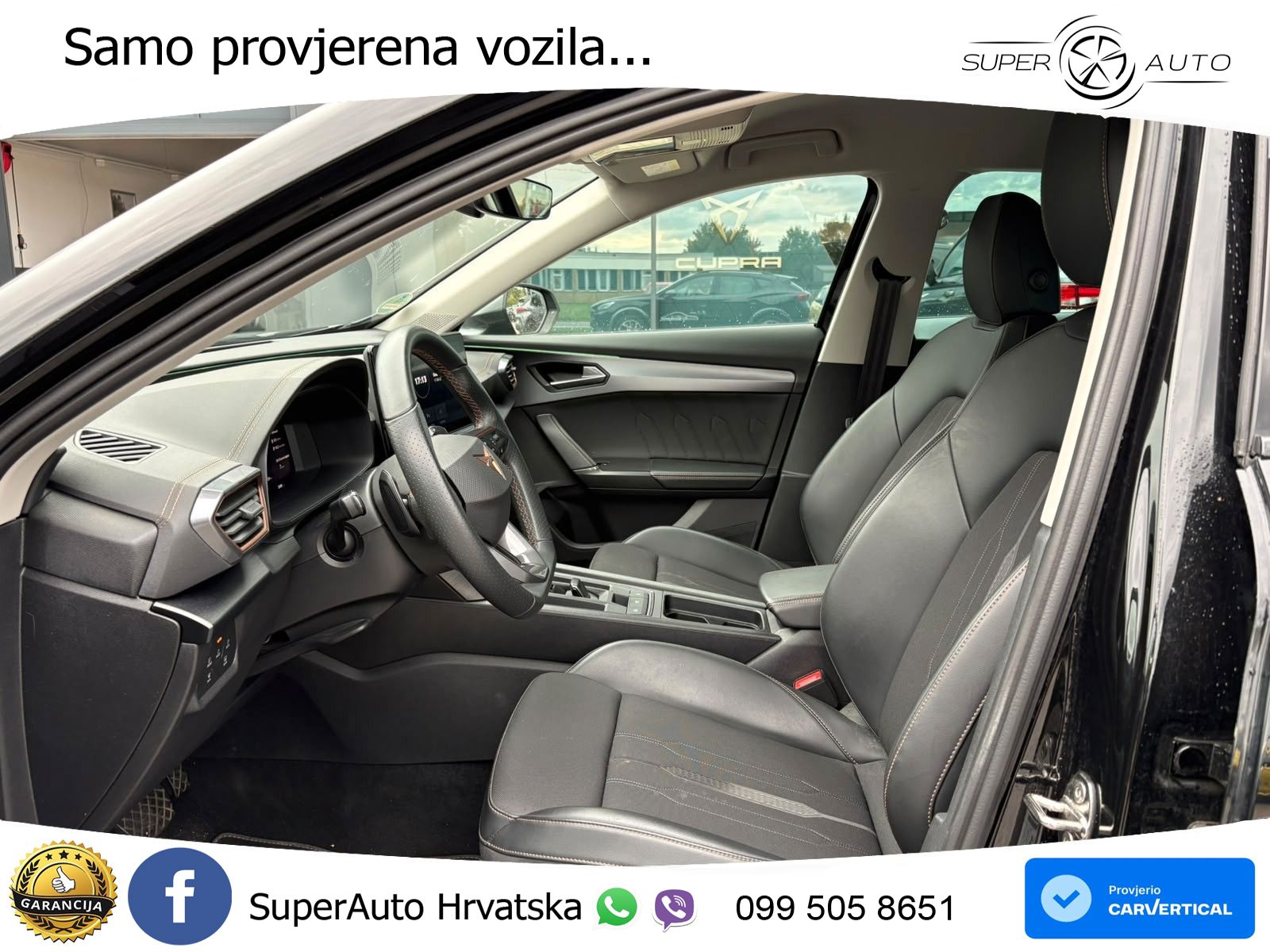 Cupra Formentor 1.4 TSI (204 KS) e-Hybrid DSG LED+GR SJED+ACC