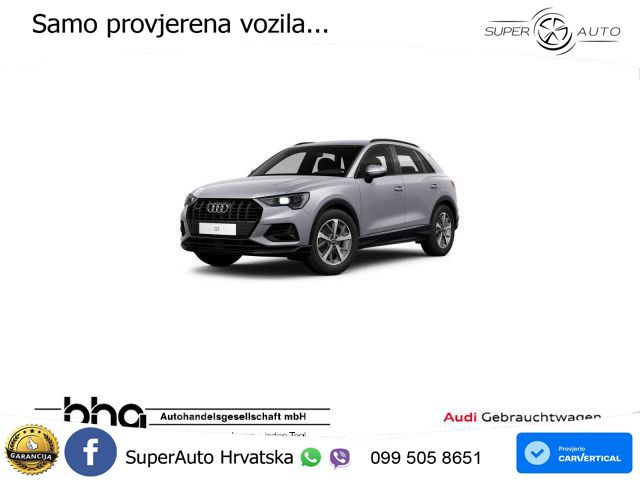 Audi Q3 35 TDI (150 KS) quattro S tronic