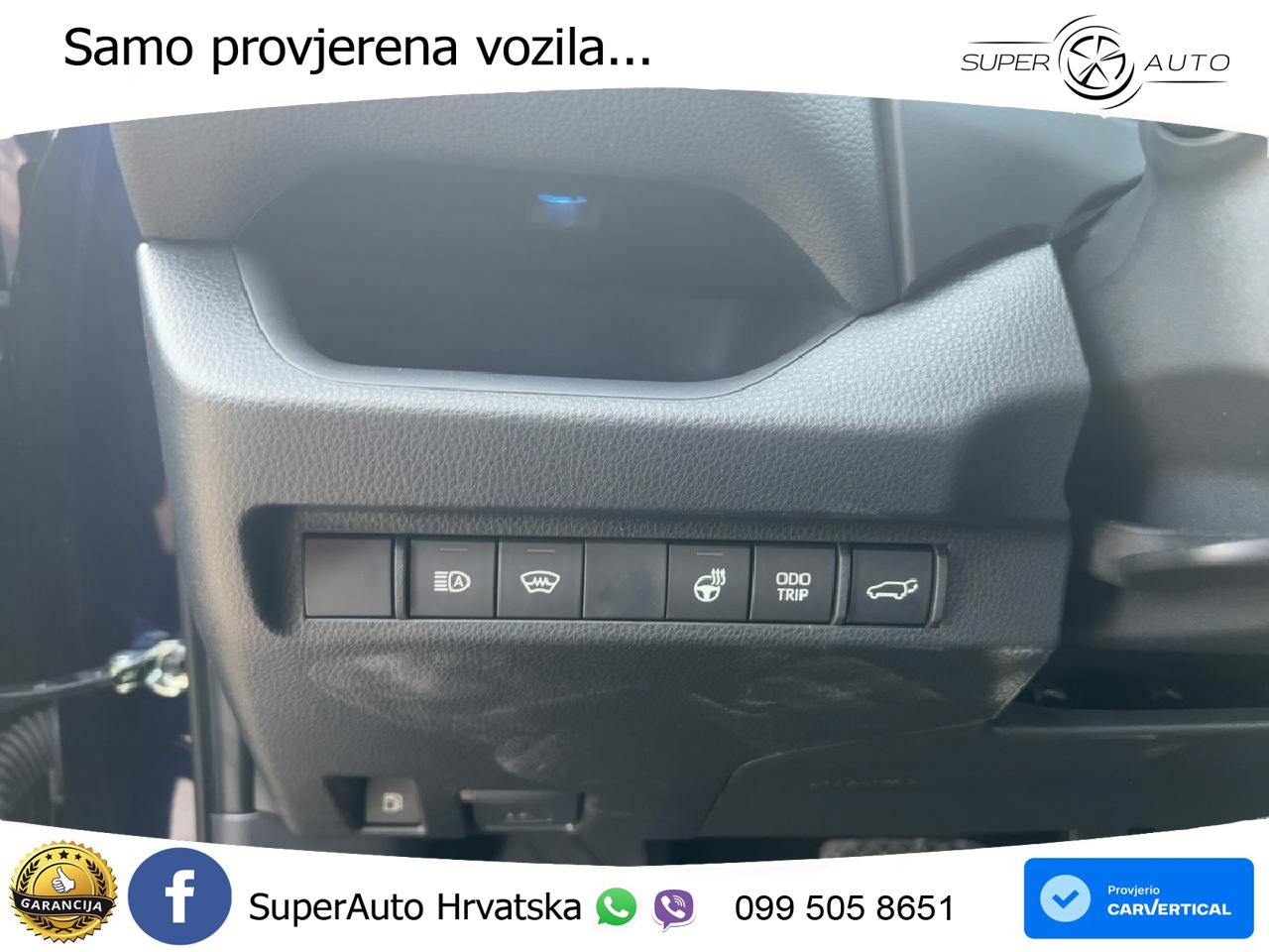 Toyota RAV4 2.5 (306 KS) Hybrid AWD-i eCVT LED+GR SJED+ACC