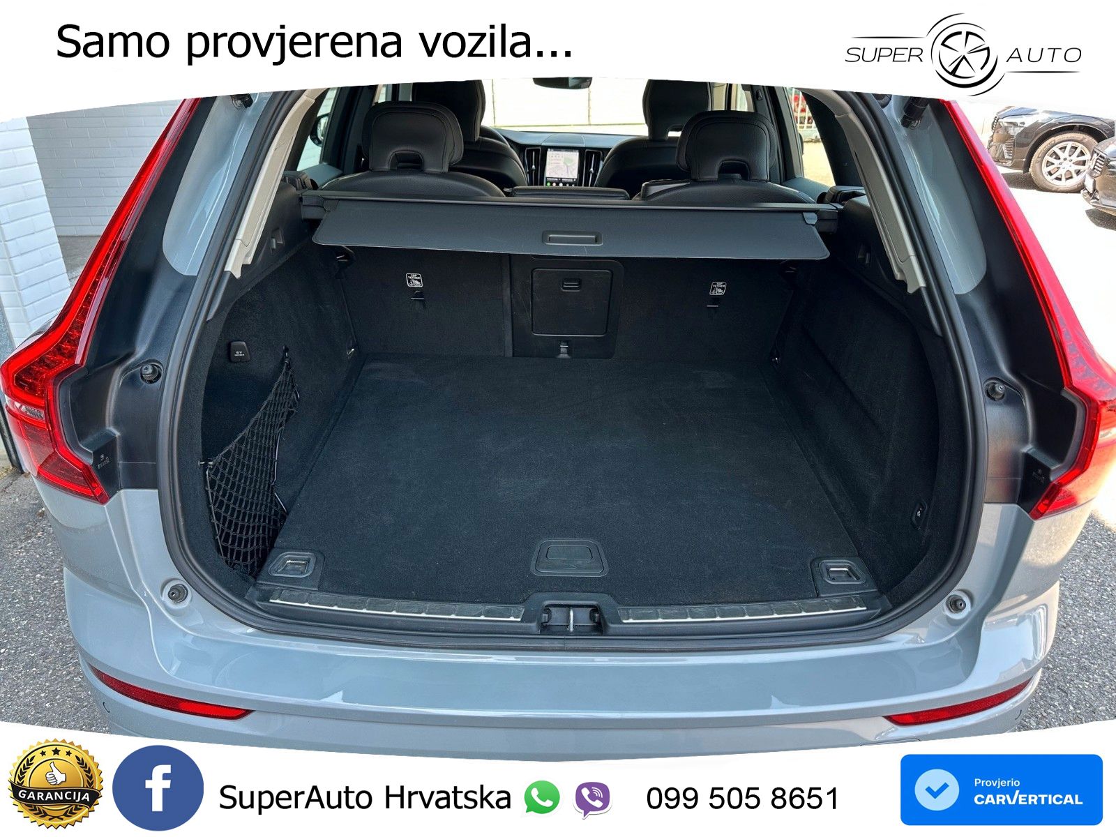 Volvo XC60 B4 Diesel AWD Geartronic