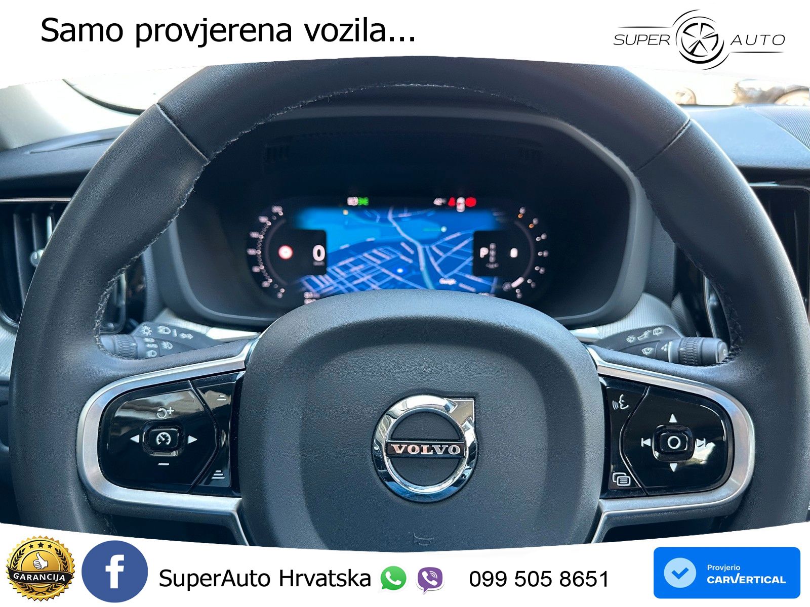 Volvo XC60 B4 Diesel AWD Geartronic