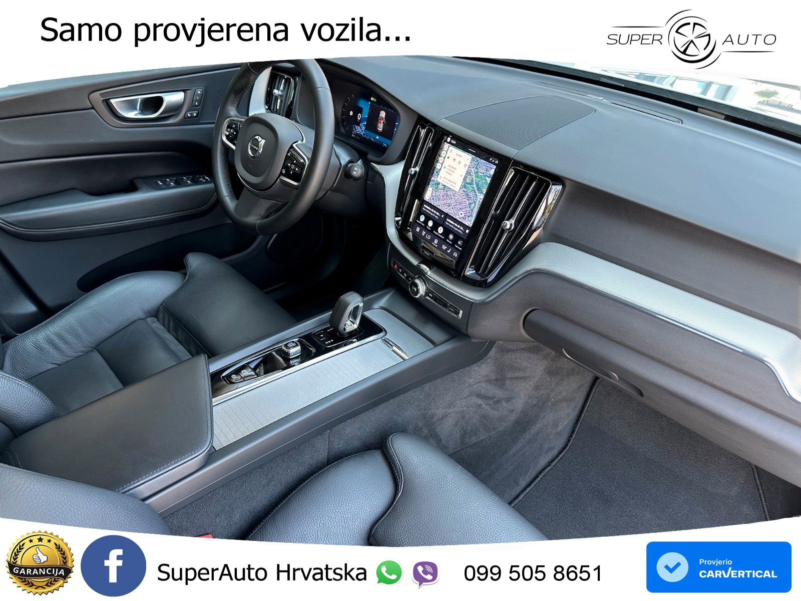 Volvo XC60 B4 Diesel AWD Geartronic