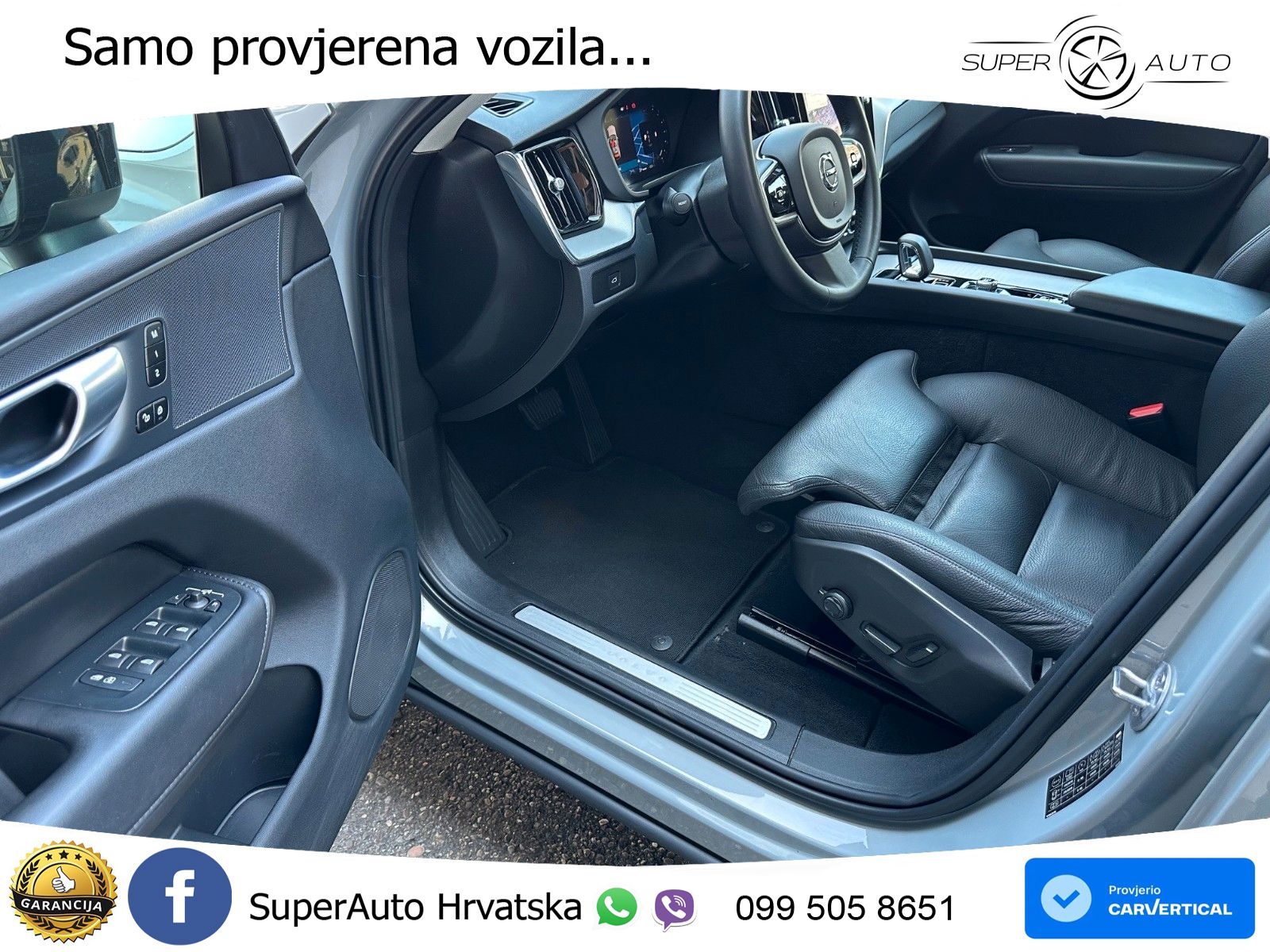 Volvo XC60 B4 Diesel AWD Geartronic