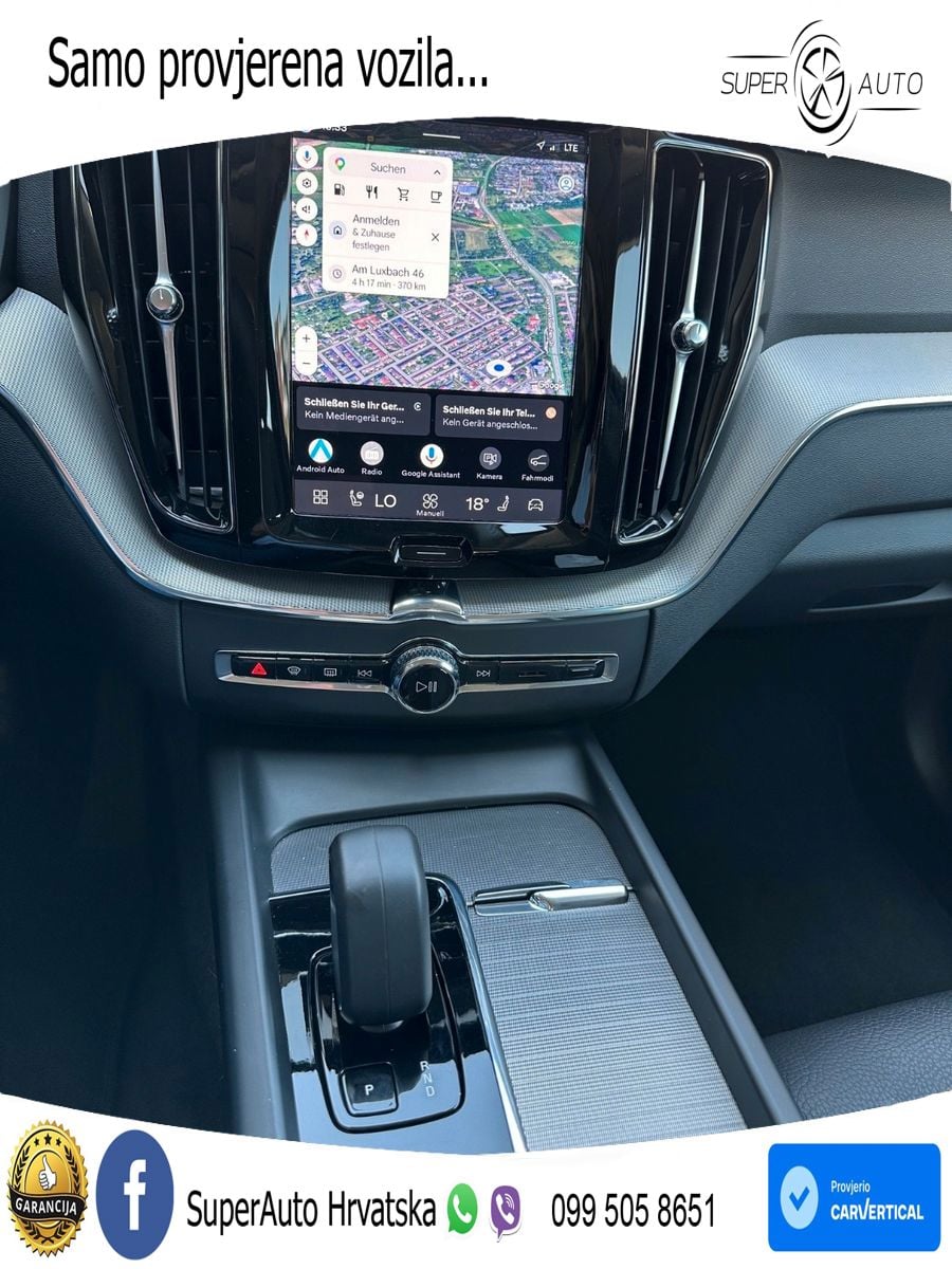 Volvo XC60 B4 Diesel AWD Geartronic