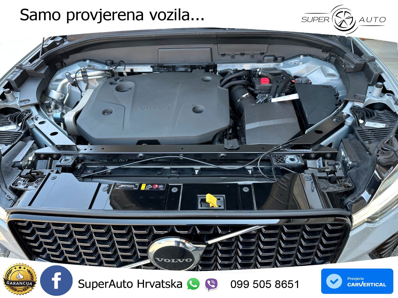 Volvo XC60 B4 Diesel AWD Geartronic