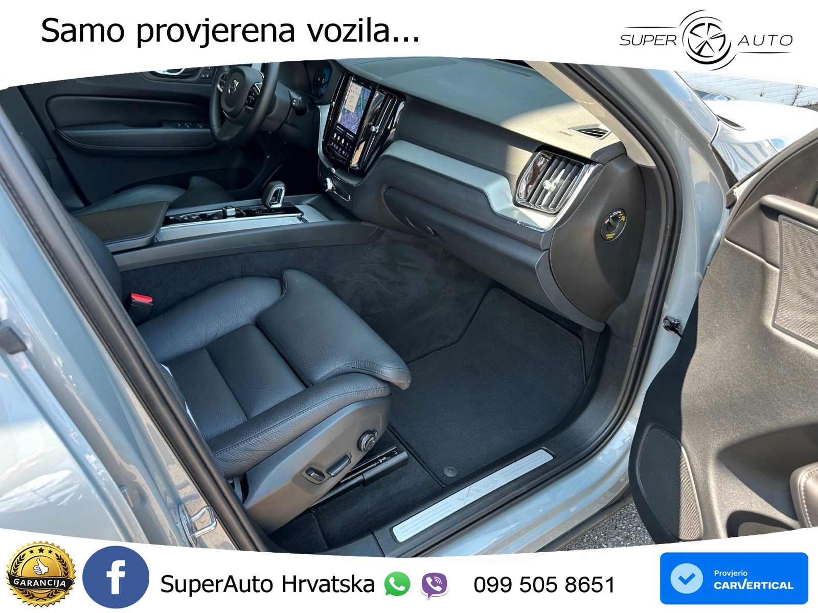 Volvo XC60 B4 Diesel AWD Geartronic
