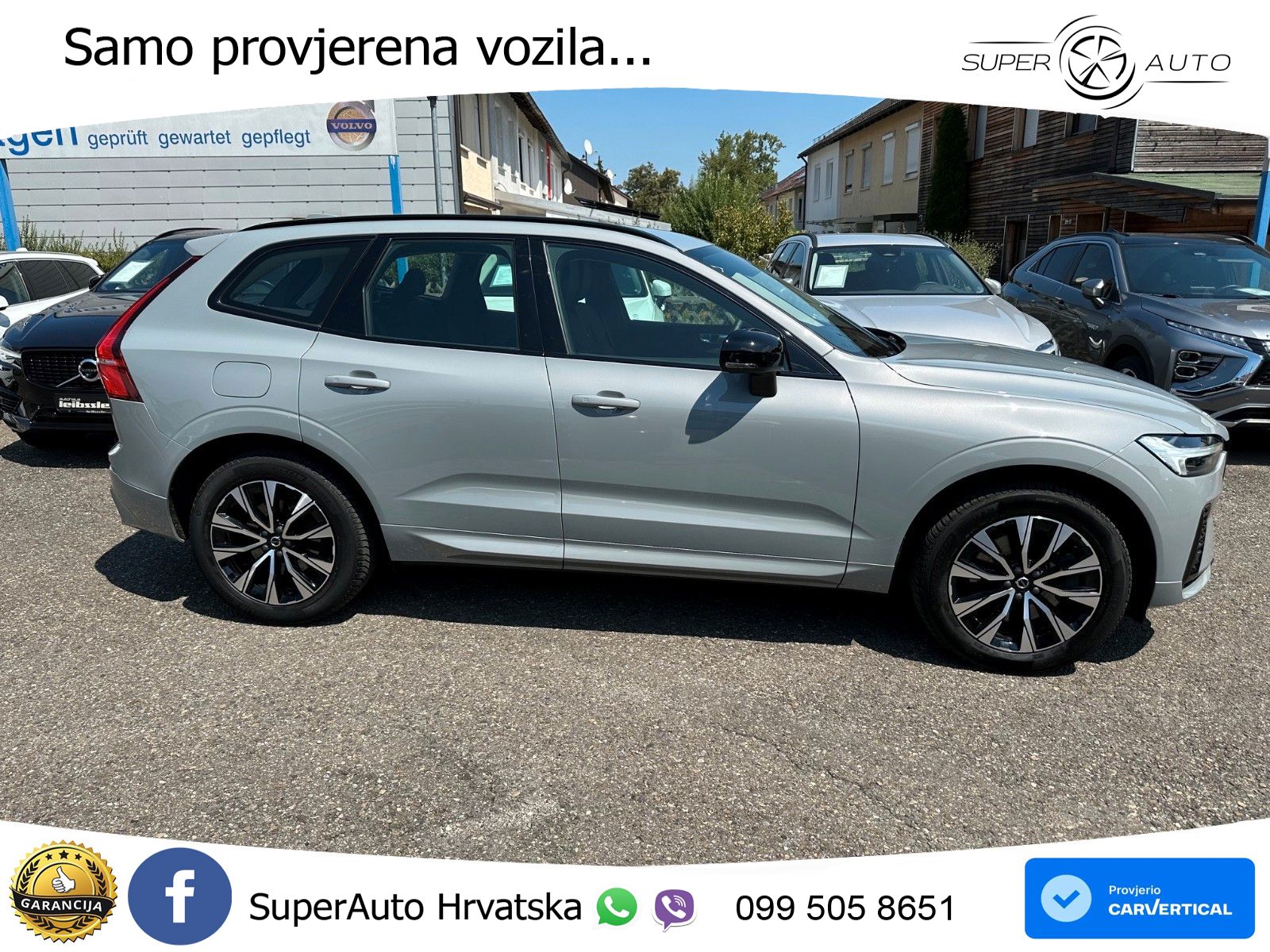 Volvo XC60 B4 Diesel AWD Geartronic