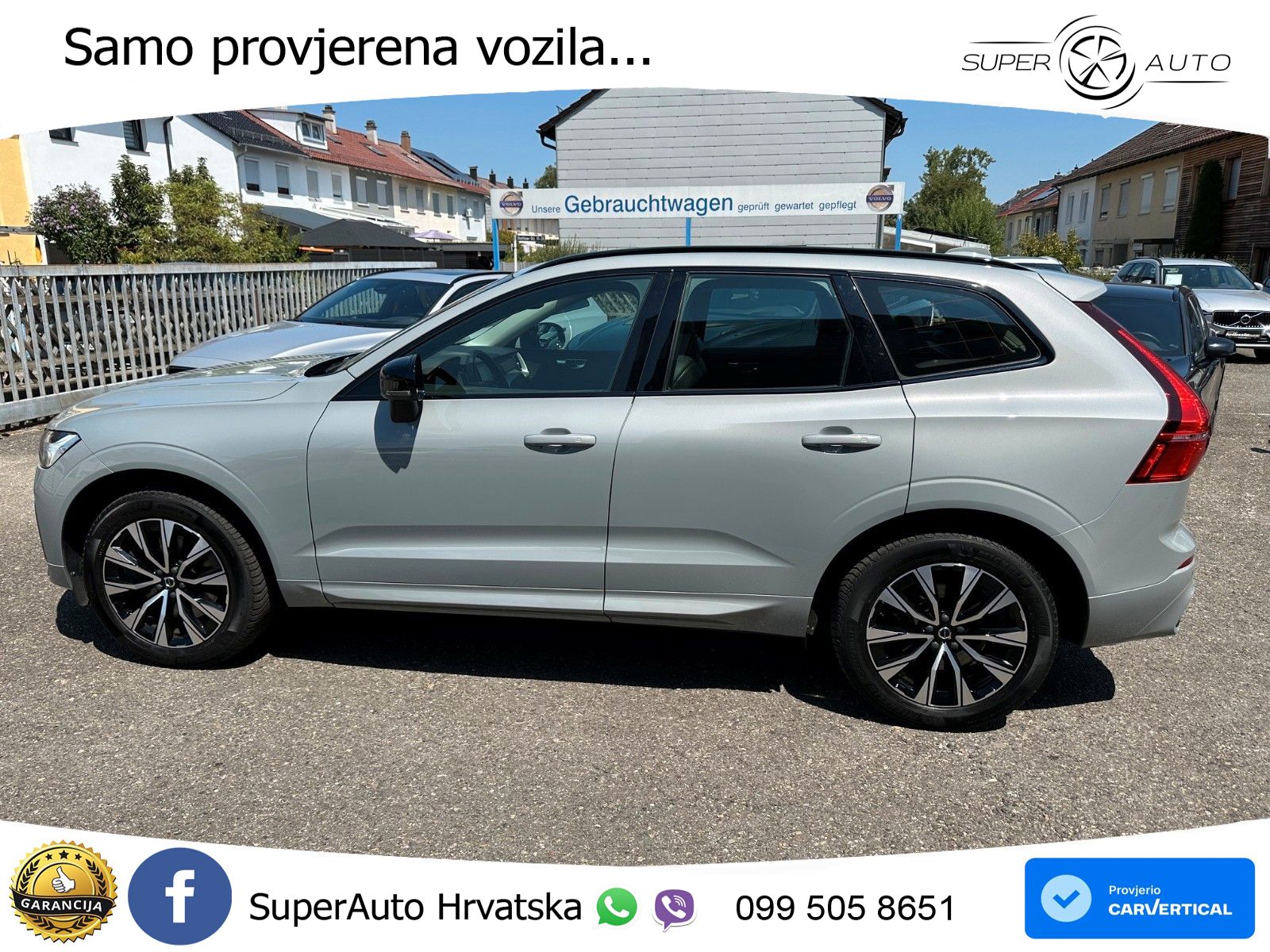 Volvo XC60 B4 Diesel AWD Geartronic